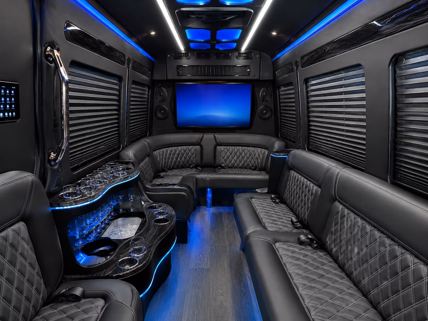 airport transfers for corporate groups at dfw and dallas love field