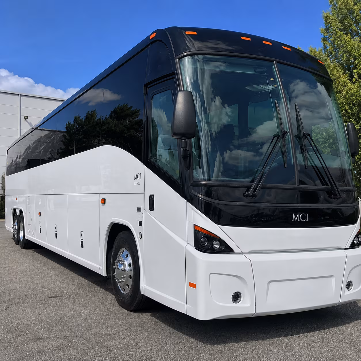 cut through dallas traffic with a dedicated employee shuttle route