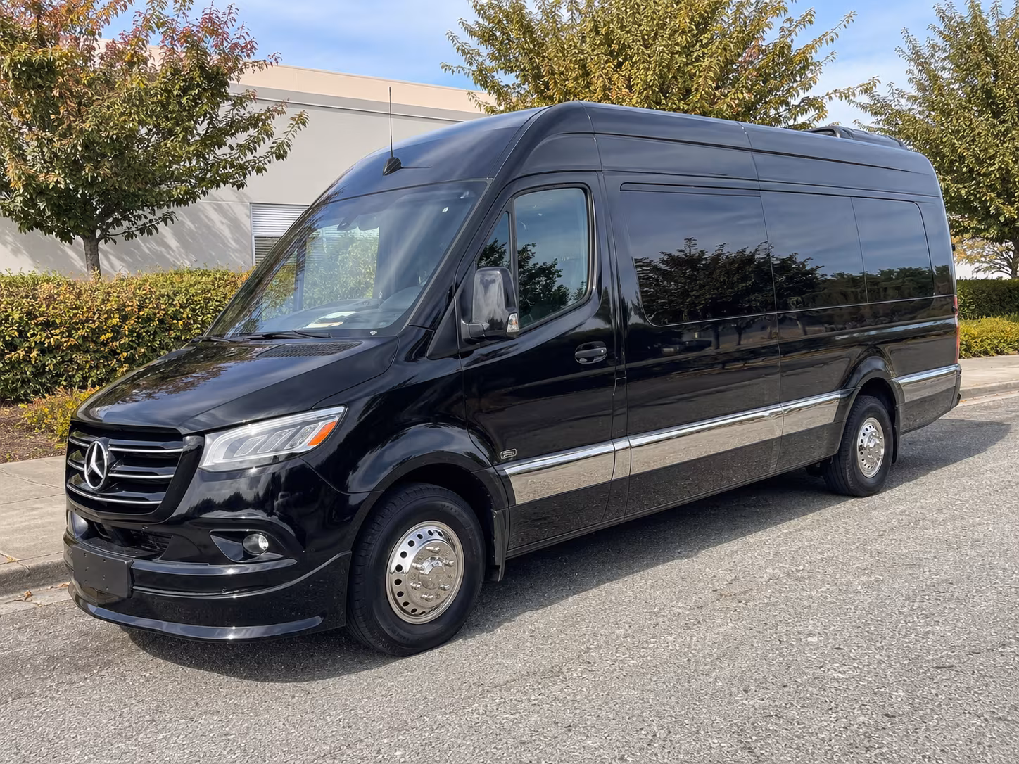 dallas airport transportation onboard seating