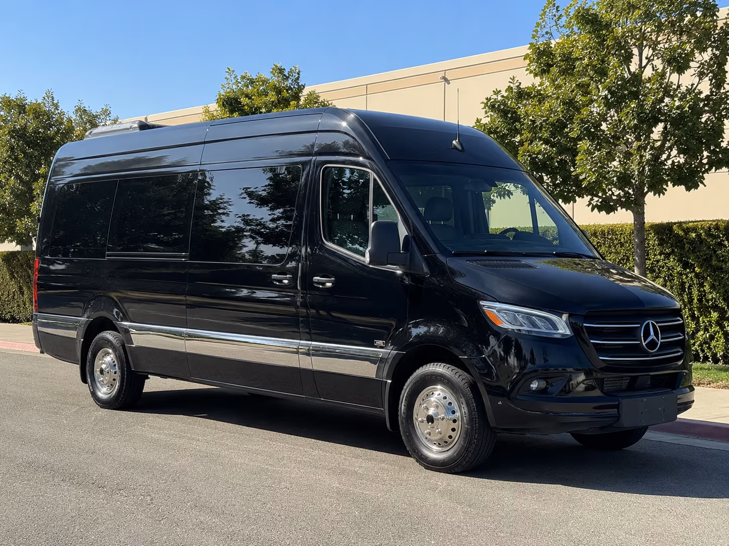 dallas concert transportation