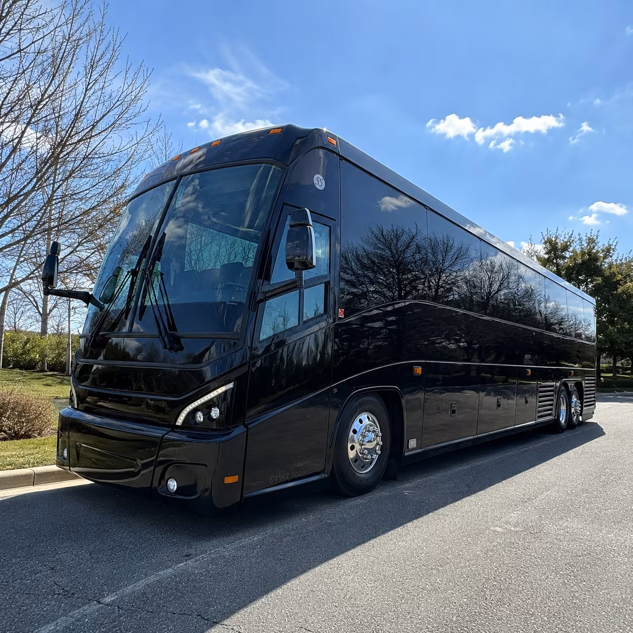 dallas corporate transportation