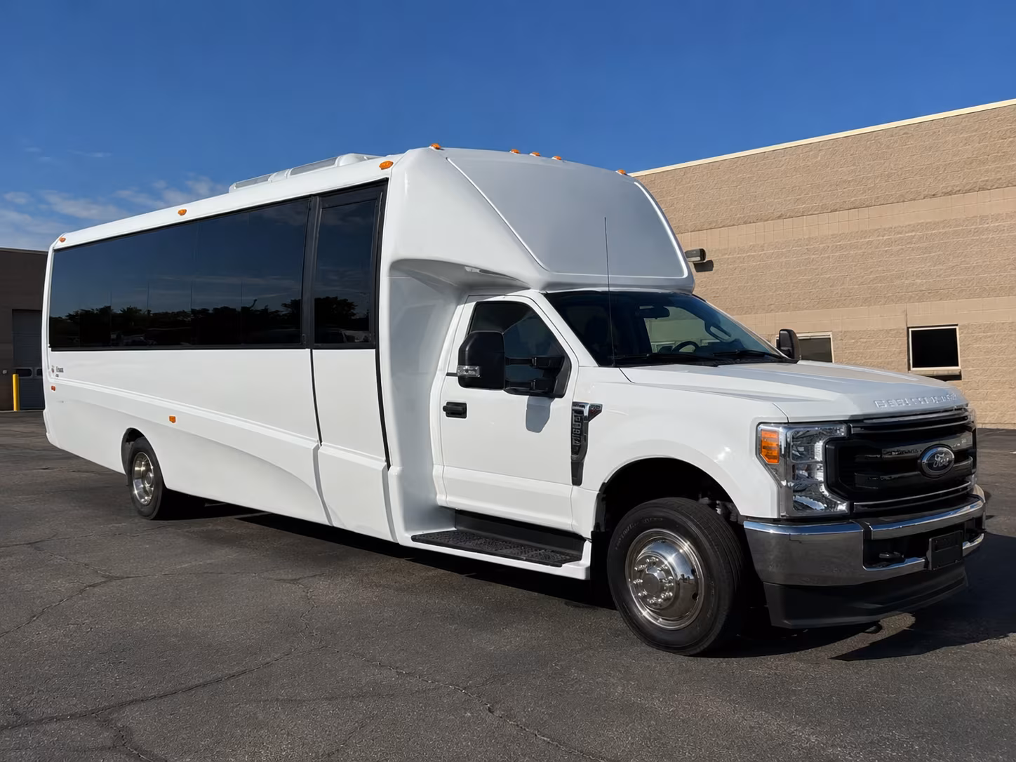 dallas event transportation