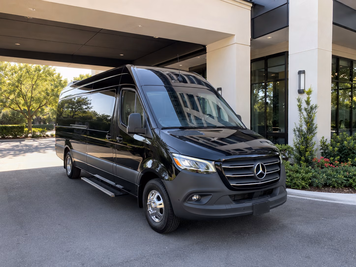 dallas field trip transportation