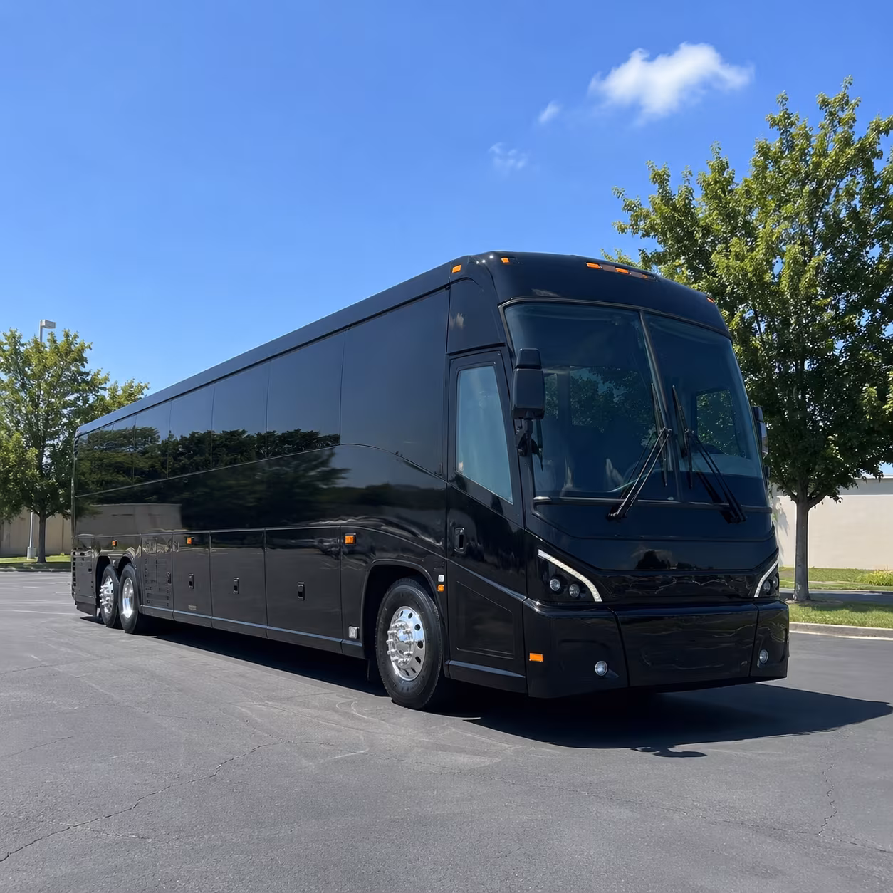 dallas long distance transportation onboard seating