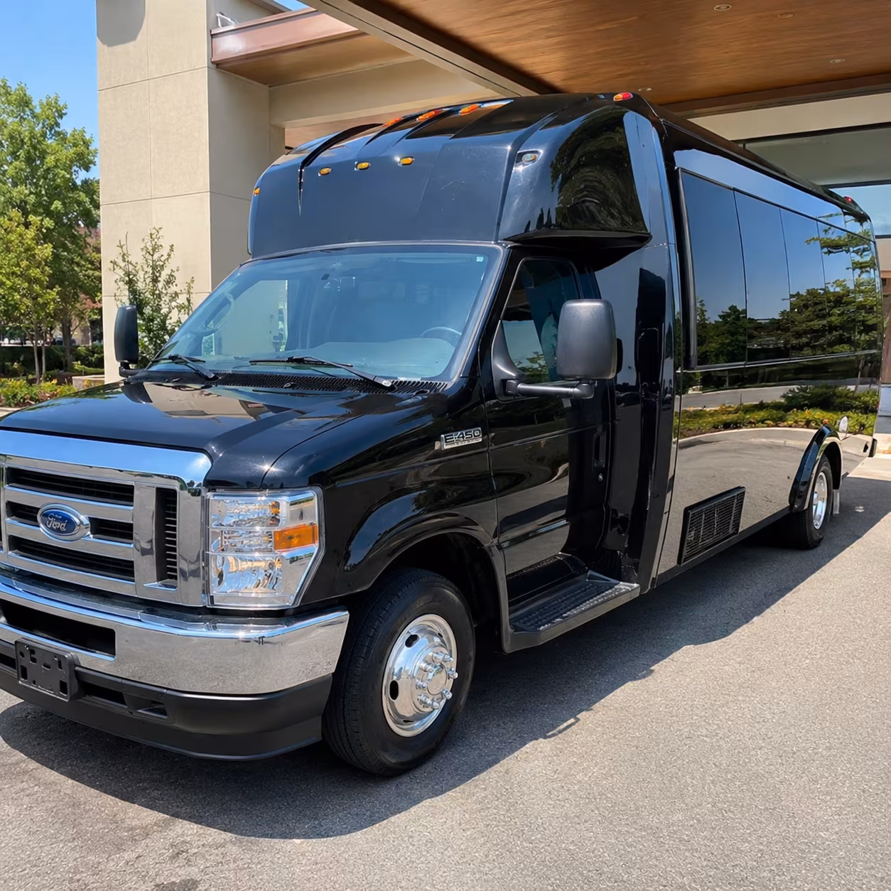 dallas party bus rental 2