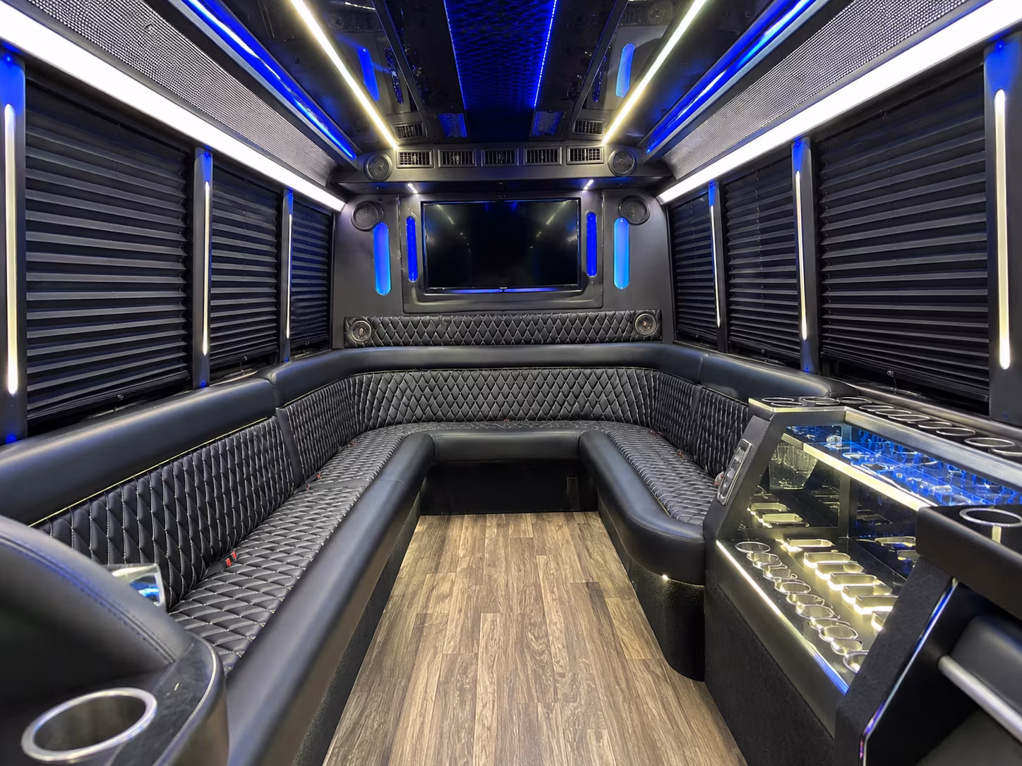 dallas prom transportation