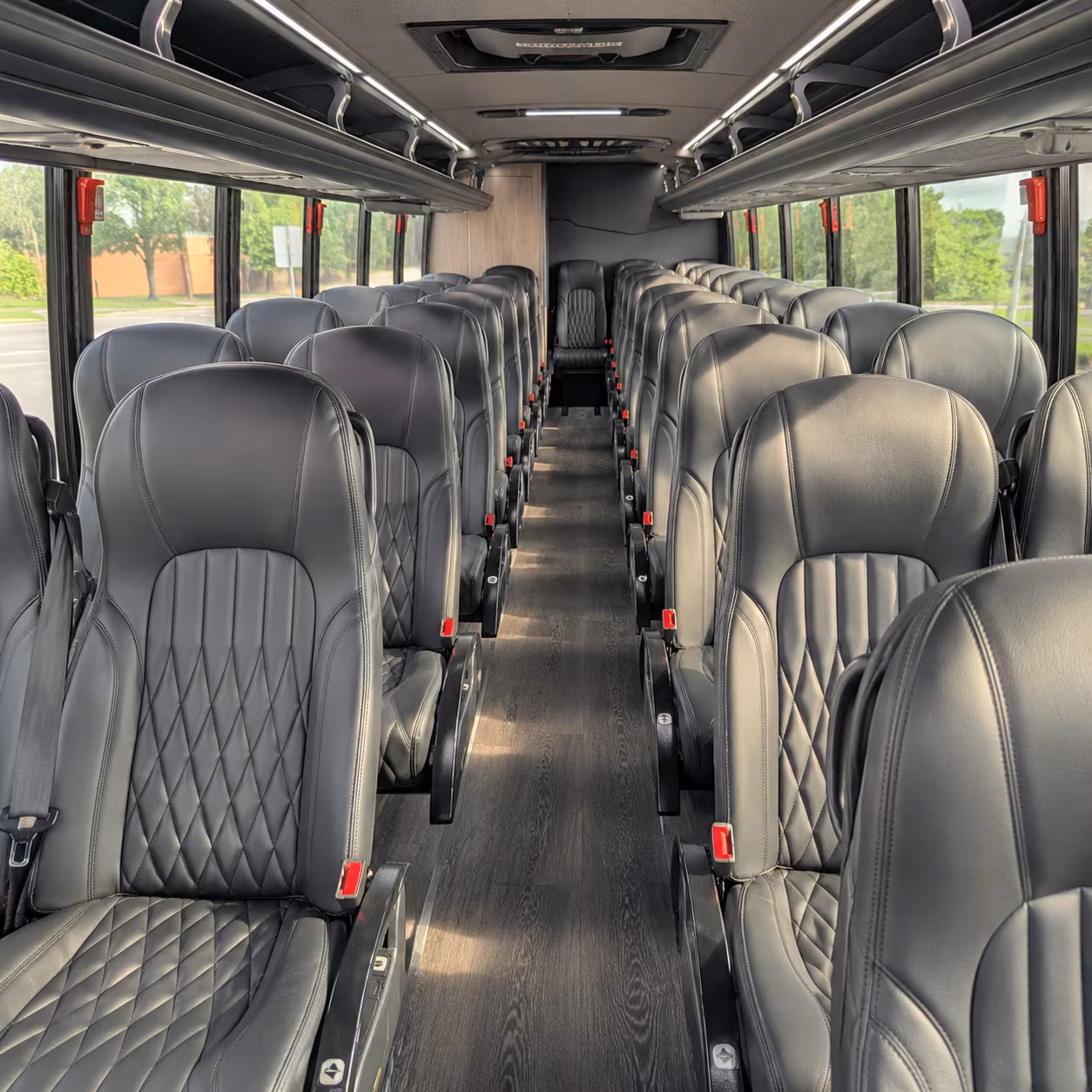 Dallas Religious Group Transportation