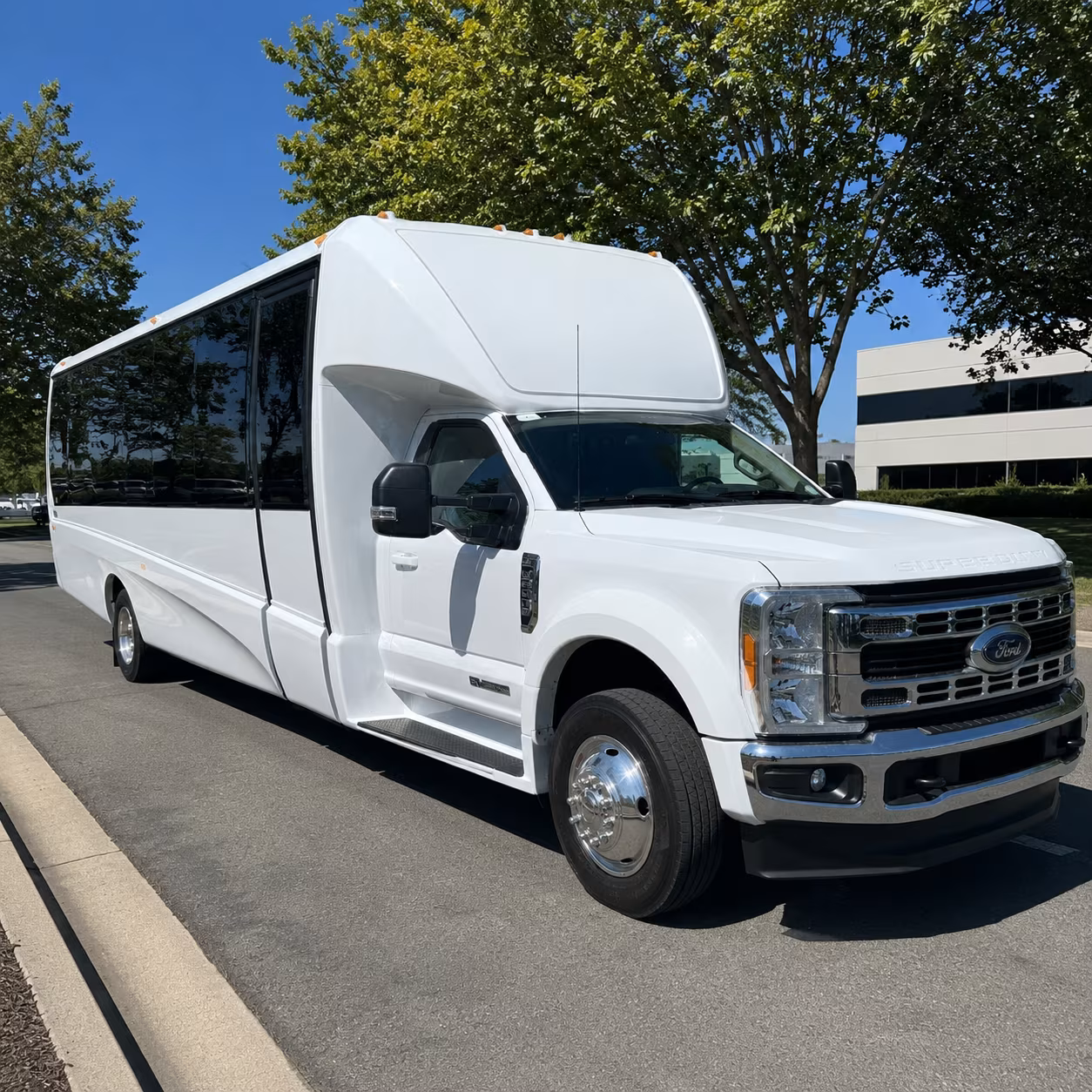 dallas wine tour brewery transportation onboard seating