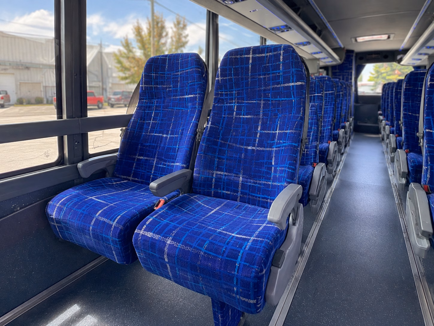how your starting location affects charter bus rates in dallas texas