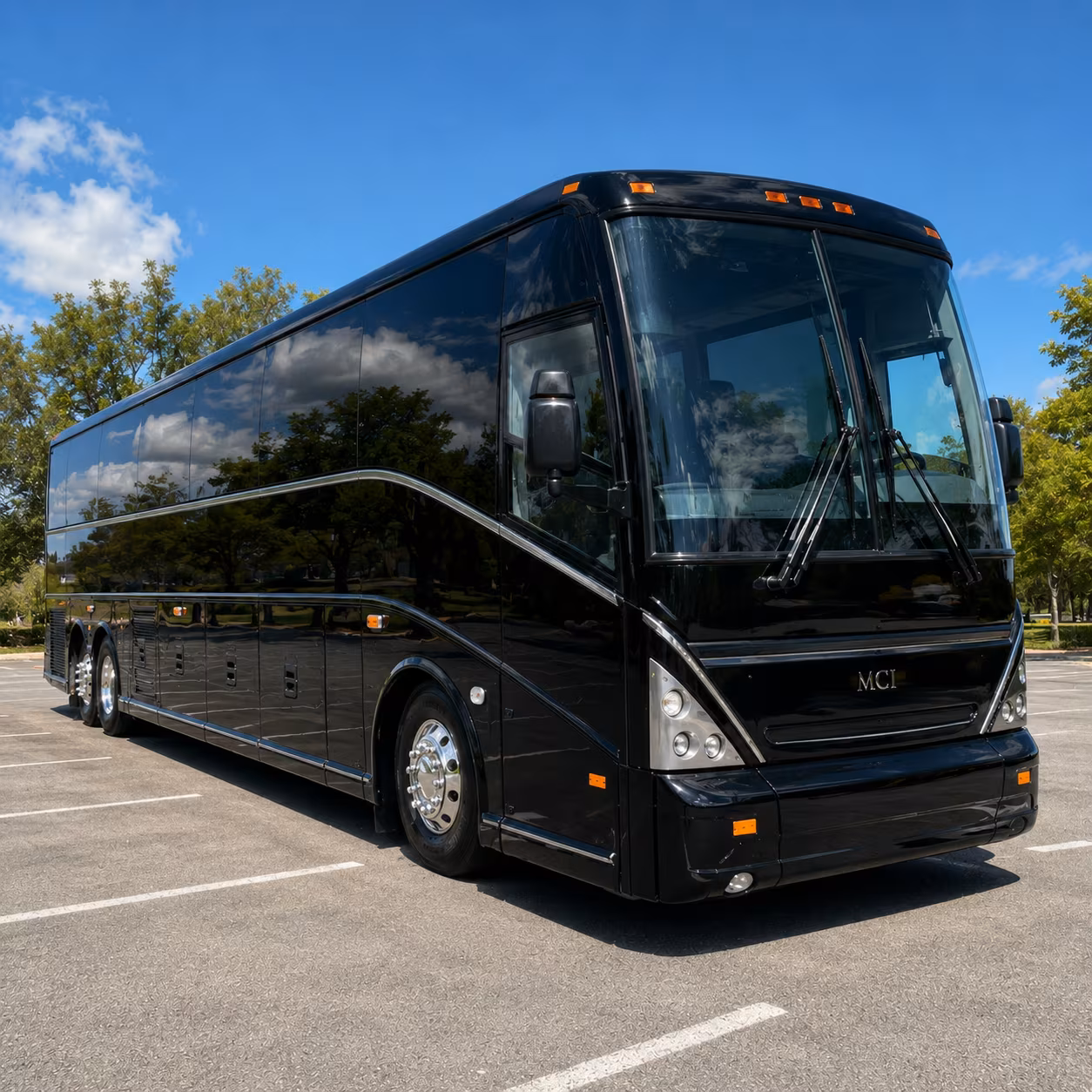 minibus rentals for smaller prom groups across the dfw suburbs