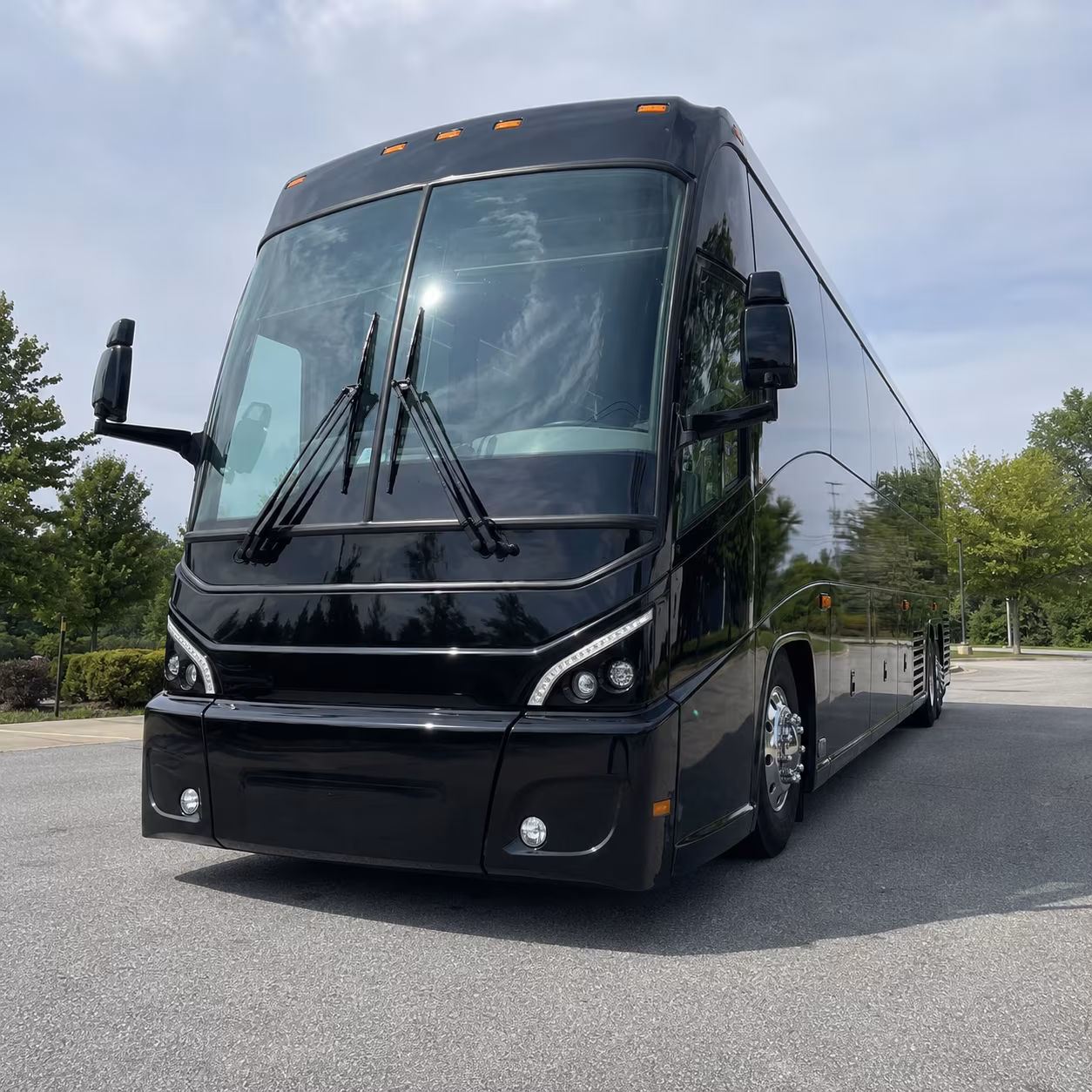 multi day and long distance government transportation to austin and beyond
