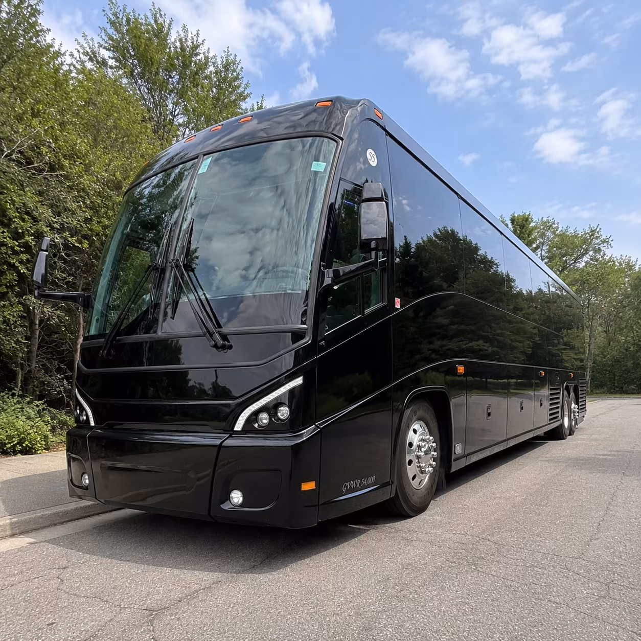 multi day charters to new orleans denver and las vegas from dallas